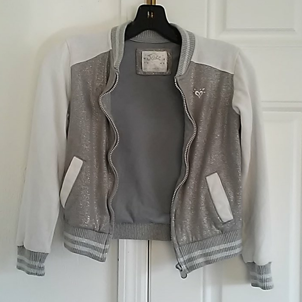 Justice Girl's Jacket - Picture 4 of 6